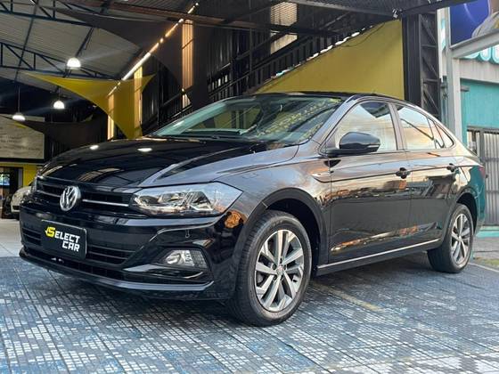 VOLKSWAGEN VIRTUS 1.0 200 TSI COMFORTLINE AUTOMÁTICO VOLKSWAGEN VIRTUS 1.0 200 TSI COMFORTLINE AUTOMÁTICO